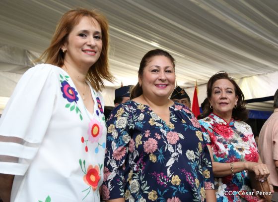 Desfile Militar "Pueblo Ejército"