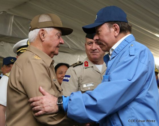 Desfile Militar "Pueblo Ejército"