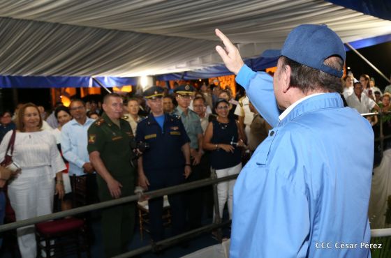 Desfile Militar "Pueblo Ejército"