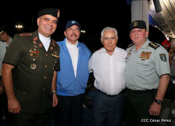 Desfile Militar "Pueblo Ejército"