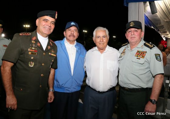 Desfile Militar "Pueblo Ejército"