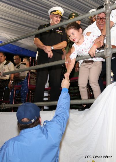 Desfile Militar "Pueblo Ejército"