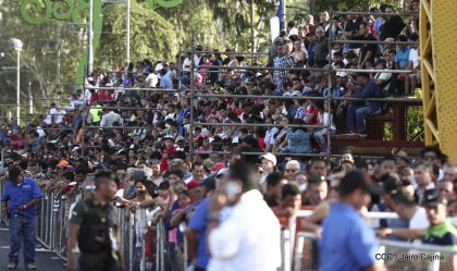 Desfile Militar "Pueblo Ejército"