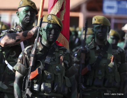 Desfile Militar "Pueblo Ejército"