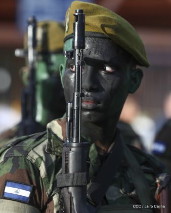 Desfile Militar "Pueblo Ejército"