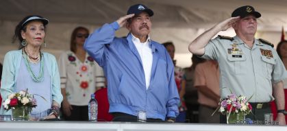 Desfile Militar "Pueblo Ejército"