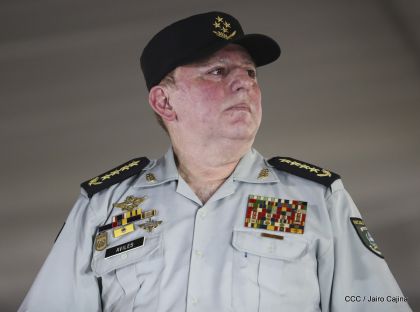 Desfile Militar "Pueblo Ejército"