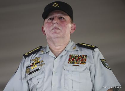 Desfile Militar "Pueblo Ejército"