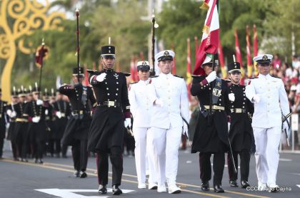 Desfile Militar "Pueblo Ejército"