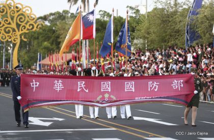 Desfile Militar "Pueblo Ejército"