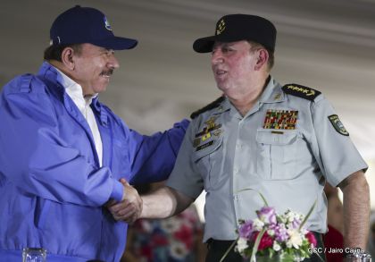 Desfile Militar "Pueblo Ejército"