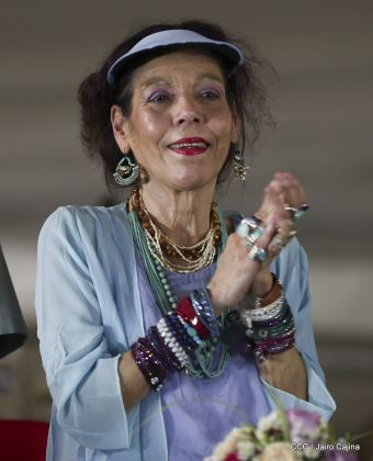 Desfile Militar "Pueblo Ejército"