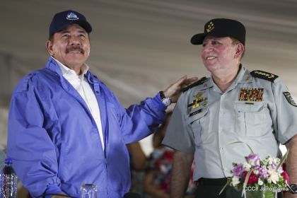 Desfile Militar "Pueblo Ejército"