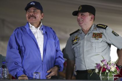 Desfile Militar "Pueblo Ejército"