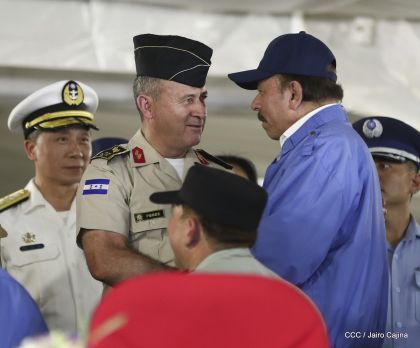 Desfile Militar "Pueblo Ejército"