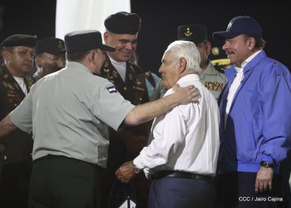 Desfile Militar "Pueblo Ejército"