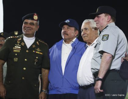 Desfile Militar "Pueblo Ejército"