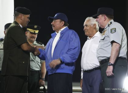 Desfile Militar "Pueblo Ejército"