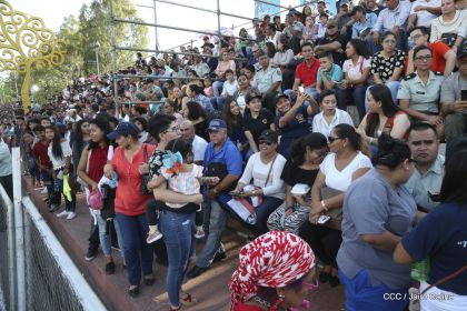 Desfile Militar "Pueblo Ejército"