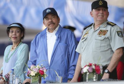 Desfile Militar "Pueblo Ejército"
