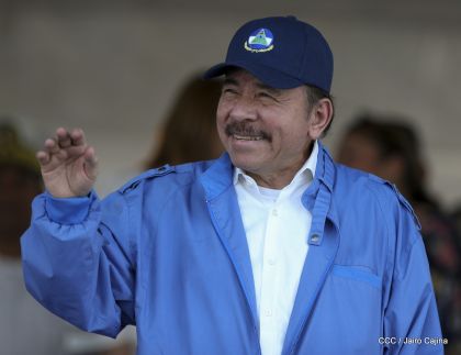 Desfile Militar "Pueblo Ejército"