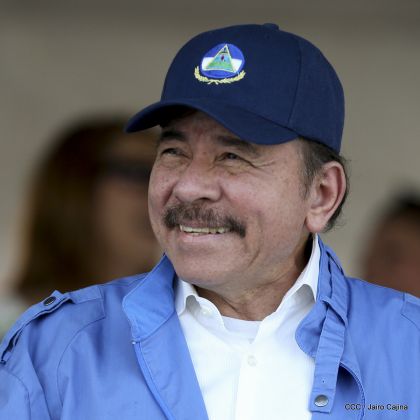 Desfile Militar "Pueblo Ejército"