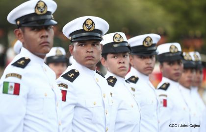 Desfile Militar "Pueblo Ejército"