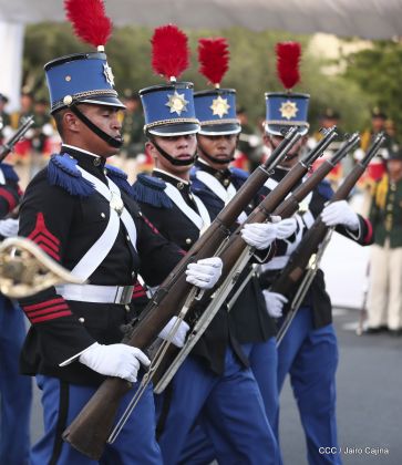 Desfile Militar "Pueblo Ejército"
