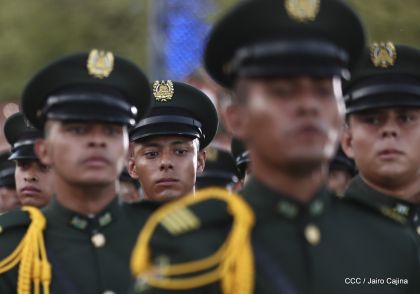 Desfile Militar "Pueblo Ejército"