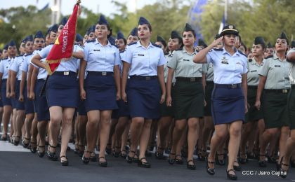 Desfile Militar "Pueblo Ejército"