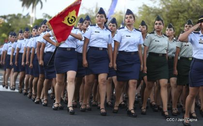 Desfile Militar "Pueblo Ejército"