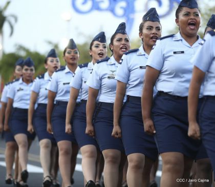 Desfile Militar "Pueblo Ejército"