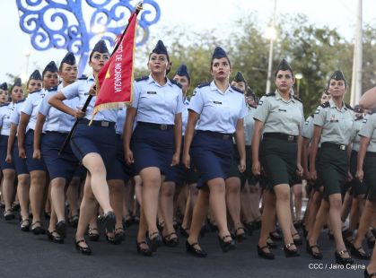 Desfile Militar "Pueblo Ejército"
