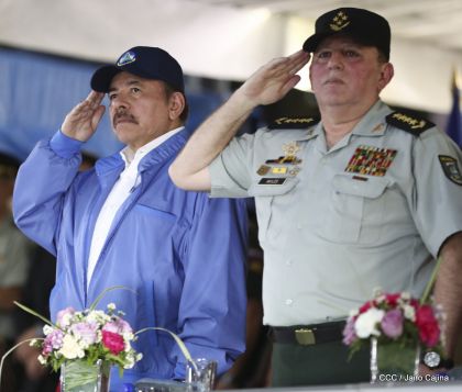Desfile Militar "Pueblo Ejército"