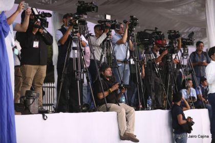 Desfile Militar "Pueblo Ejército"