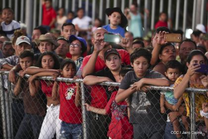 Desfile Militar "Pueblo Ejército"