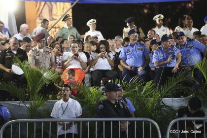 Desfile Militar "Pueblo Ejército"