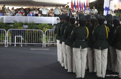 Desfile Militar "Pueblo Ejército"