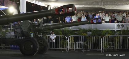 Desfile Militar "Pueblo Ejército"