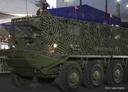 Desfile Militar "Pueblo Ejército"