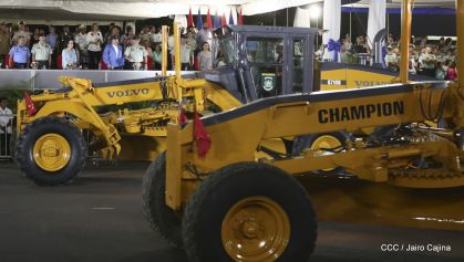 Desfile Militar "Pueblo Ejército"