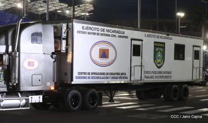 Desfile Militar "Pueblo Ejército"