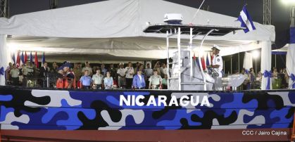 Desfile Militar "Pueblo Ejército"