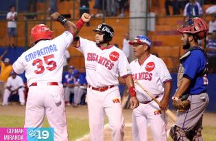 Rivas toma ventaja en semifinal de LNBP