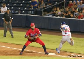 Indios del Bóer ganan 4to juego a los Dantos