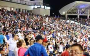 Indios del Bóer ganan 4to juego a los Dantos