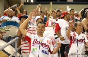 Indios del Bóer ganan 4to juego a los Dantos