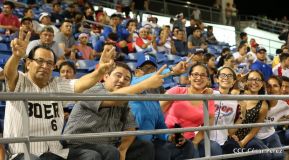 Indios del Bóer ganan 4to juego a los Dantos