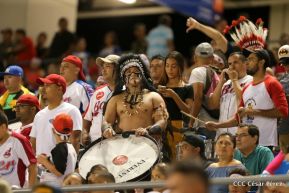 Indios del Bóer ganan 4to juego a los Dantos