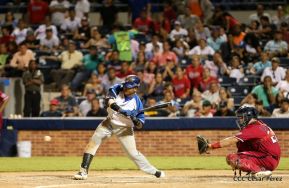 Indios del Bóer ganan 4to juego a los Dantos